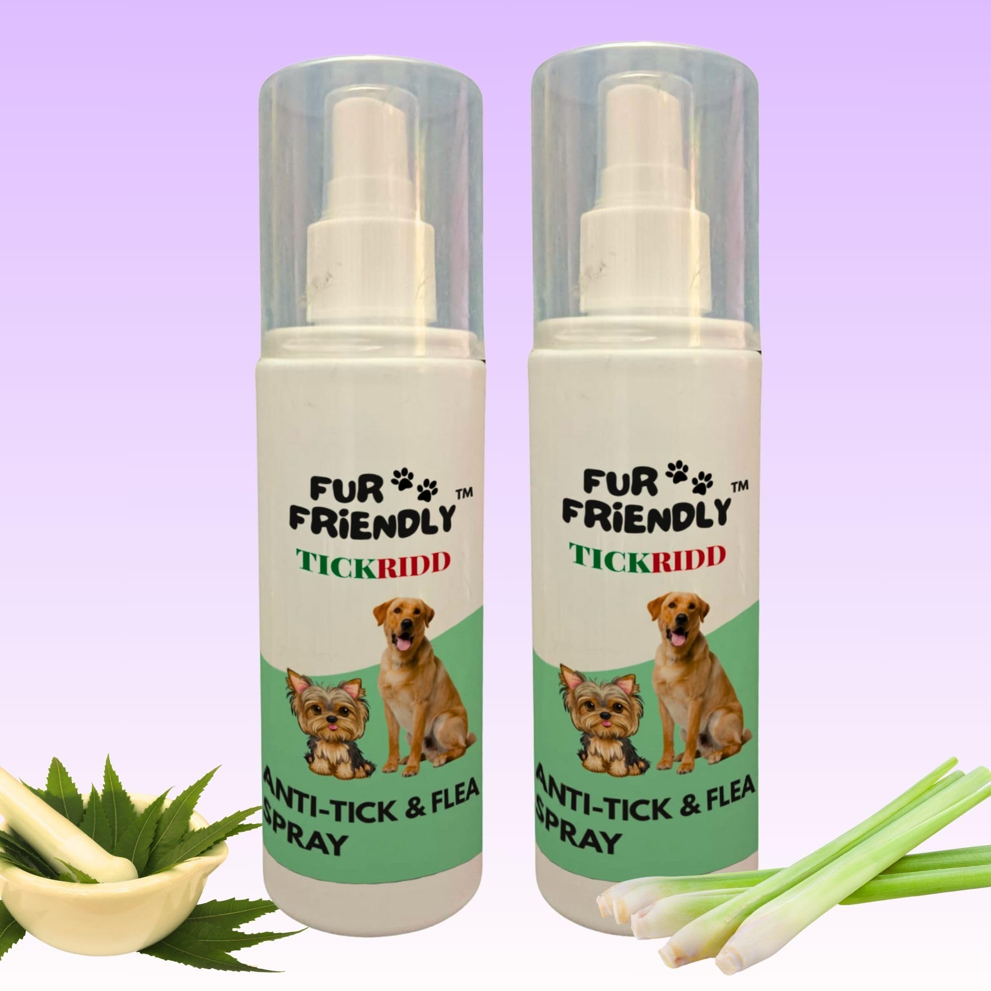 Powerful Tick and Flea Dog Spray | Effective Parasite Control | Quick and Easy Application | Long-Lasting Protection | Safe for Dogs | 200 ml (Pack of 2) (B0CBTQ97F8) Amazon Price History, Amazon Price Tracker