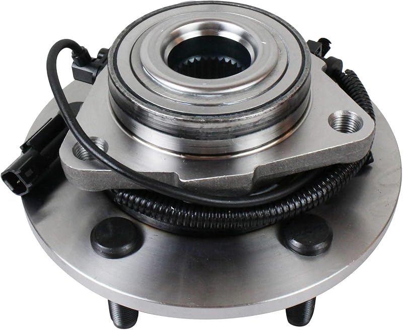 Cubo de roda dianteiro com rolamento PAROD 515151 para Ram 1500 e Ram 1500 Classic – 1 unidade