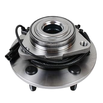 PAROD 515151 Front Wheel Hub for Ram 1500, Ram 1500 Classic ABS 5-Lug