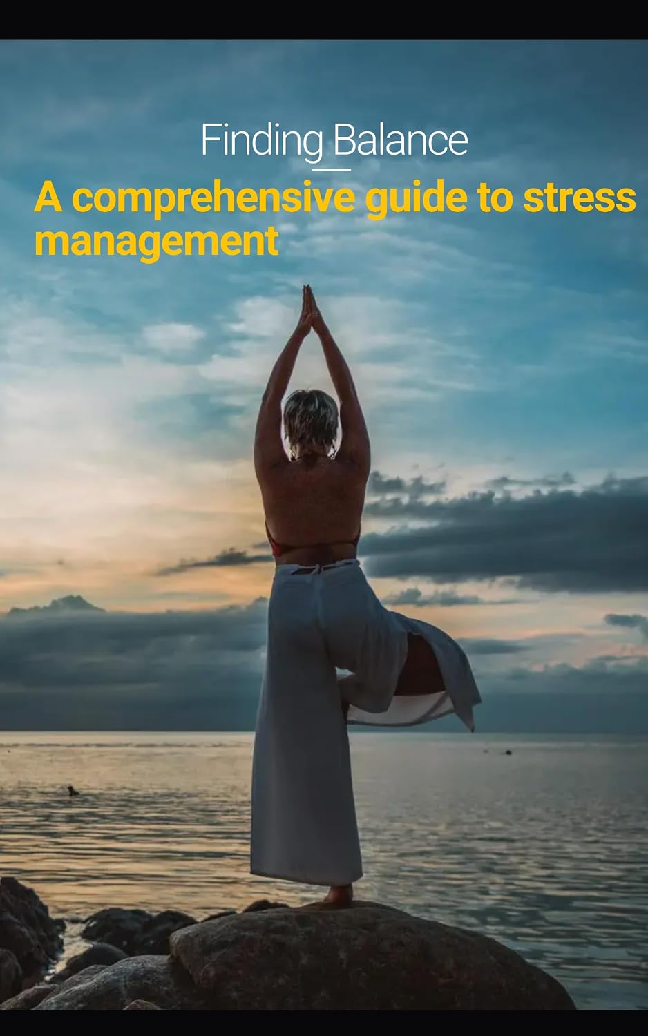 Amazon.com: Finding Balance: A comprehensive guide to stress management ...