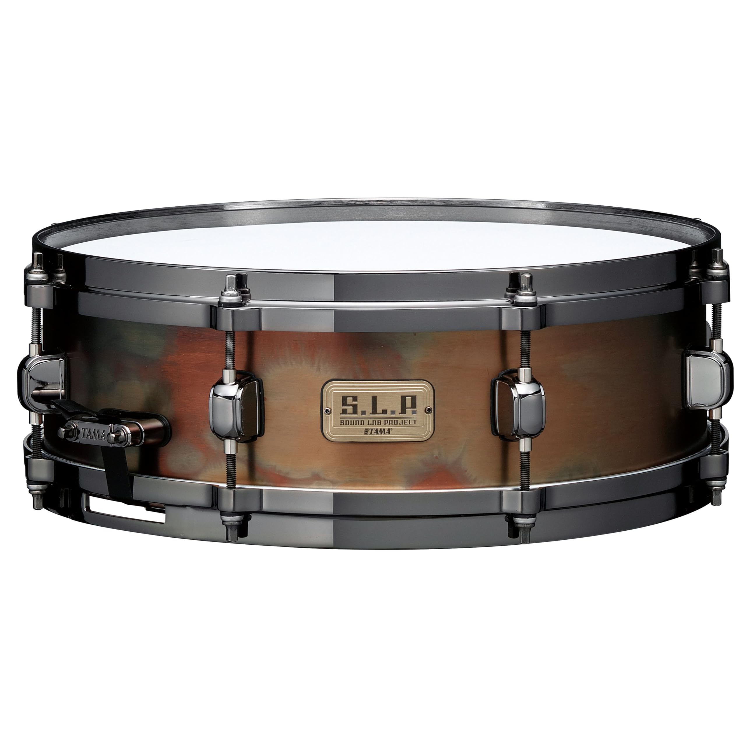 Tama S.L.P. Dynamic Bronze Snare LBZ1445 14"x4,5" - Rullante