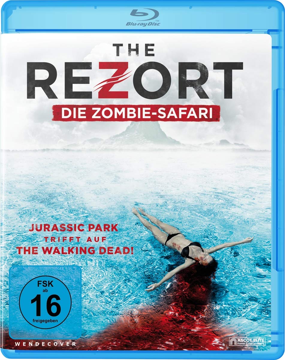 THE REZORT (BLU-RAY) - VARIOUS