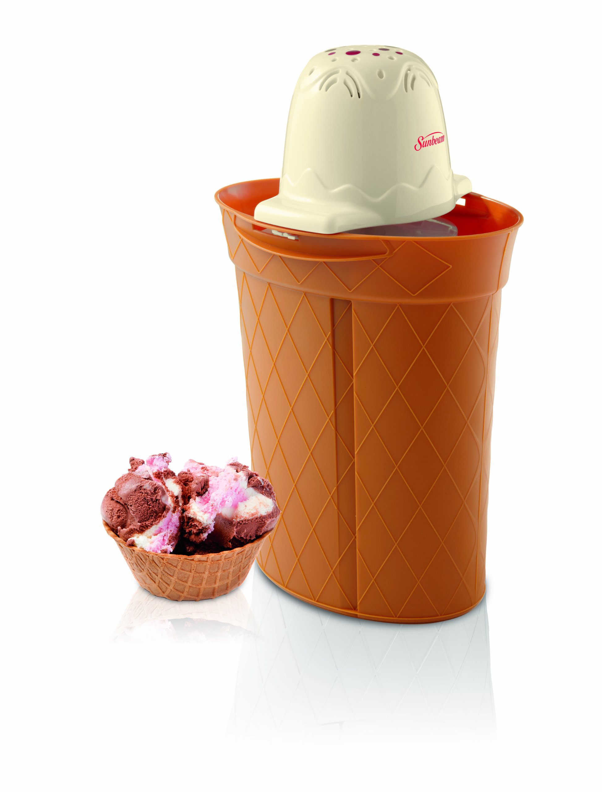 sunbeam ice cream machine