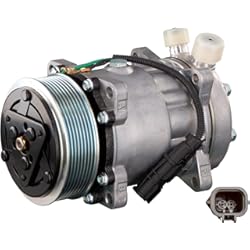 Compresor Aire Acondicionado Audi A4 Segunda Mano Febi Bilstein 35384 Sistemas de Aire Acondicionado