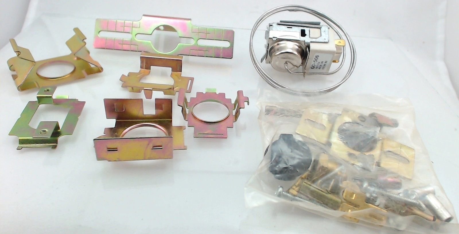 Seneca River Trading Universal Cold Control Kit, 3030-506, GC506