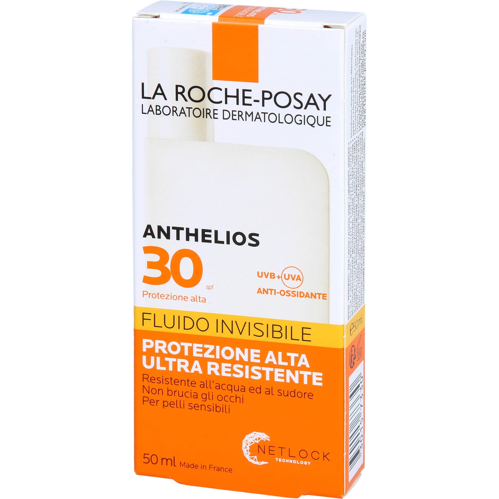 LA Roche Posay Anthelios Shaka Fluid LSF 30 2x50 ml