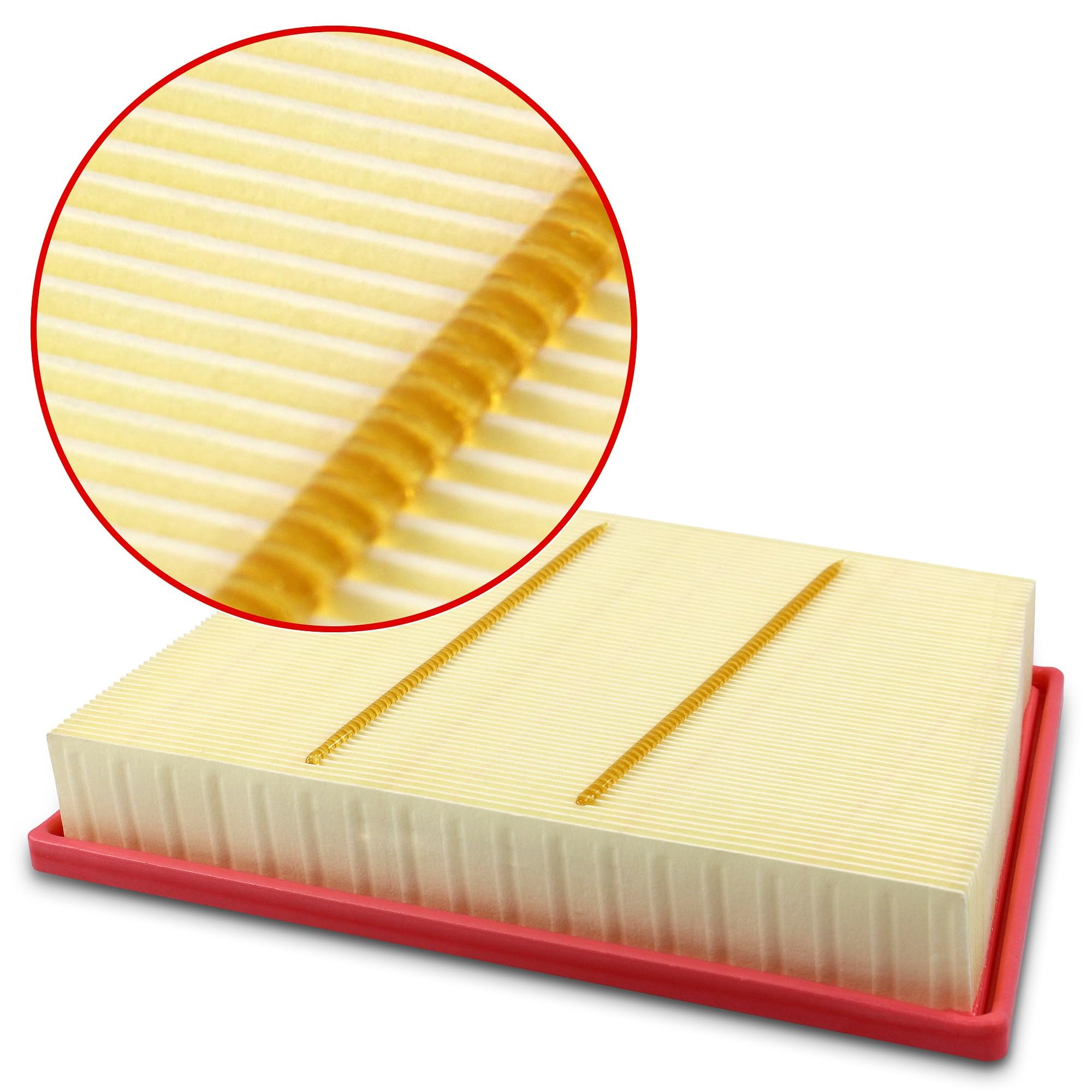 BESTPRICE Pacchetto ispezione 1x filtro olio, 1x set filtro aria cabina, 1x filtro aria Compatibile con BMW X1 (F48), Serie 2 (F46)(F45 (F44) Serie 1 (F40), X2 (F39), MINI (F56)(F54)(F57)(F55)(F60)