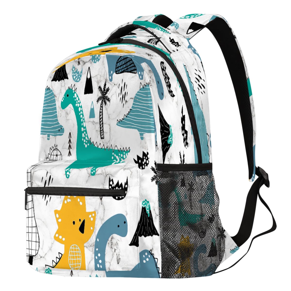 Sac à dos dinosaure pour ranger ordinateur et affaires sans effort - 8