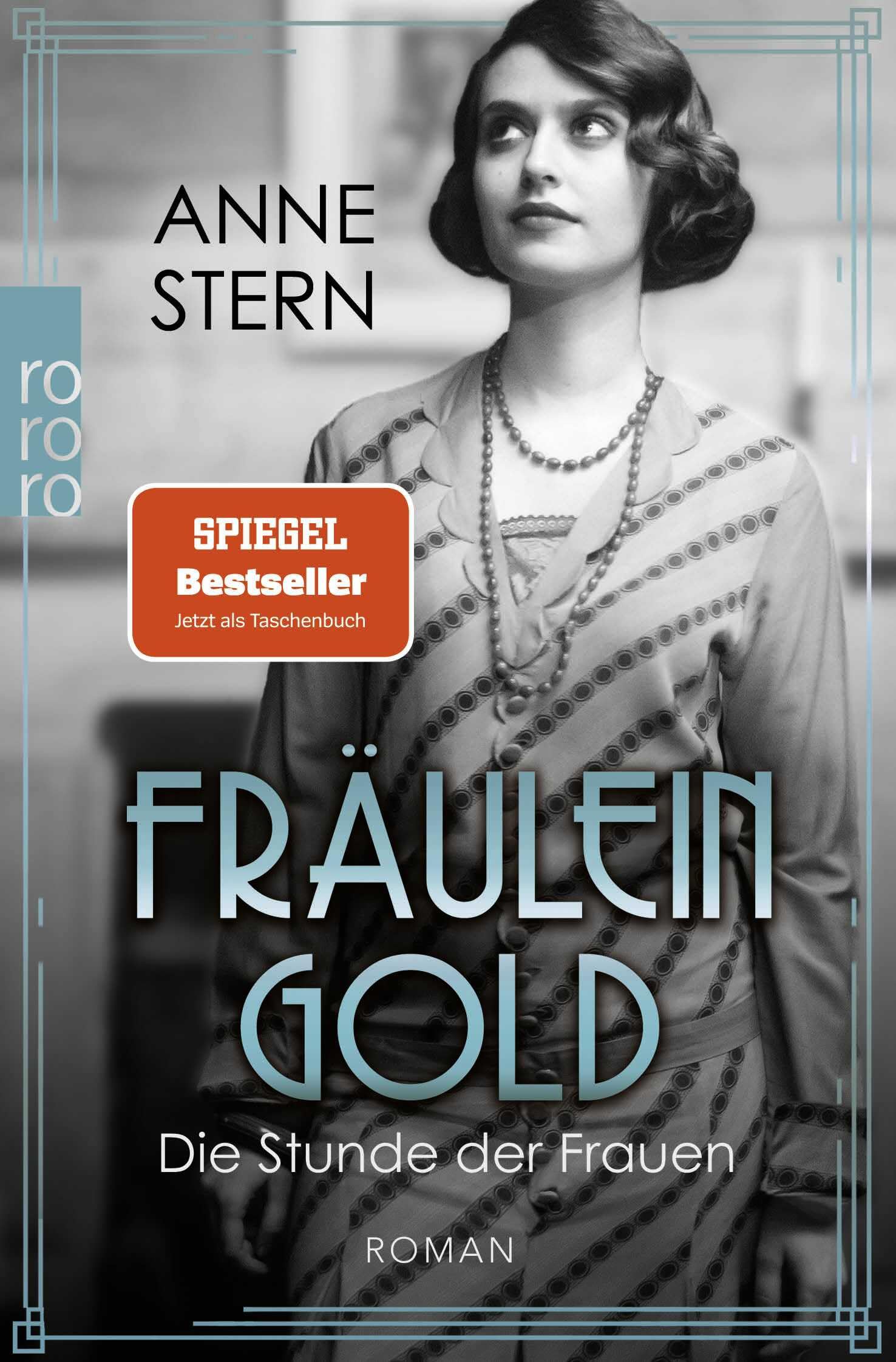 Fräulein Gold: Die Stunde der Frauen (Die Hebamme von Berlin, 4)