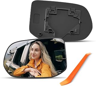 Compatible with Honda Civic Driver Side Mirror 2009 2010