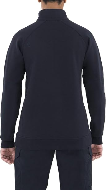 First Tactical Women's Cotton Job Quarter Zip Shirt