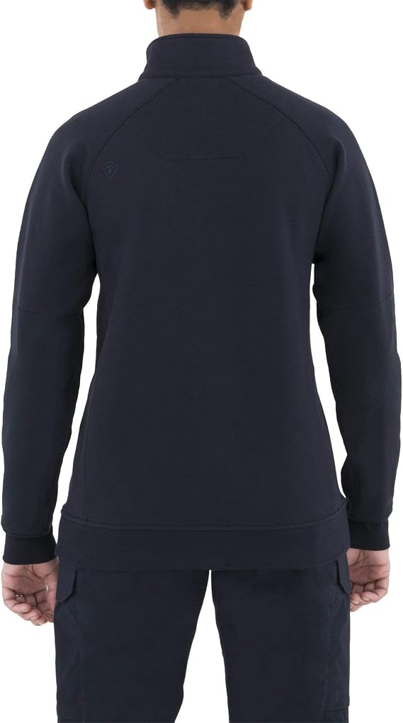 First Tactical Women's Cotton Job Quarter Zip Shirt