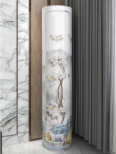 Miniatura 2 de Zapatero giratorio ajustable, zapatero giratorio de 360 grados con puertas de adsorción, zapatero circular giratorio, zapatero organizador circular