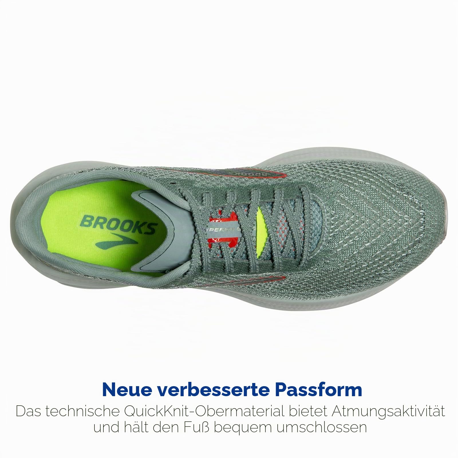 Brooks Herren Hyperion Elite 3Sneaker