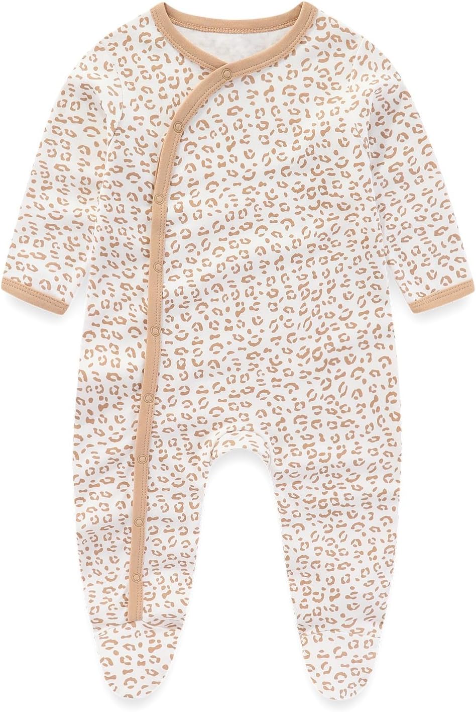 Baby Boy Girl 18 Pack Layette Set Cotton Infant Unisex Clothes and Accessories New born Essentials Clothing Sets - Image 2