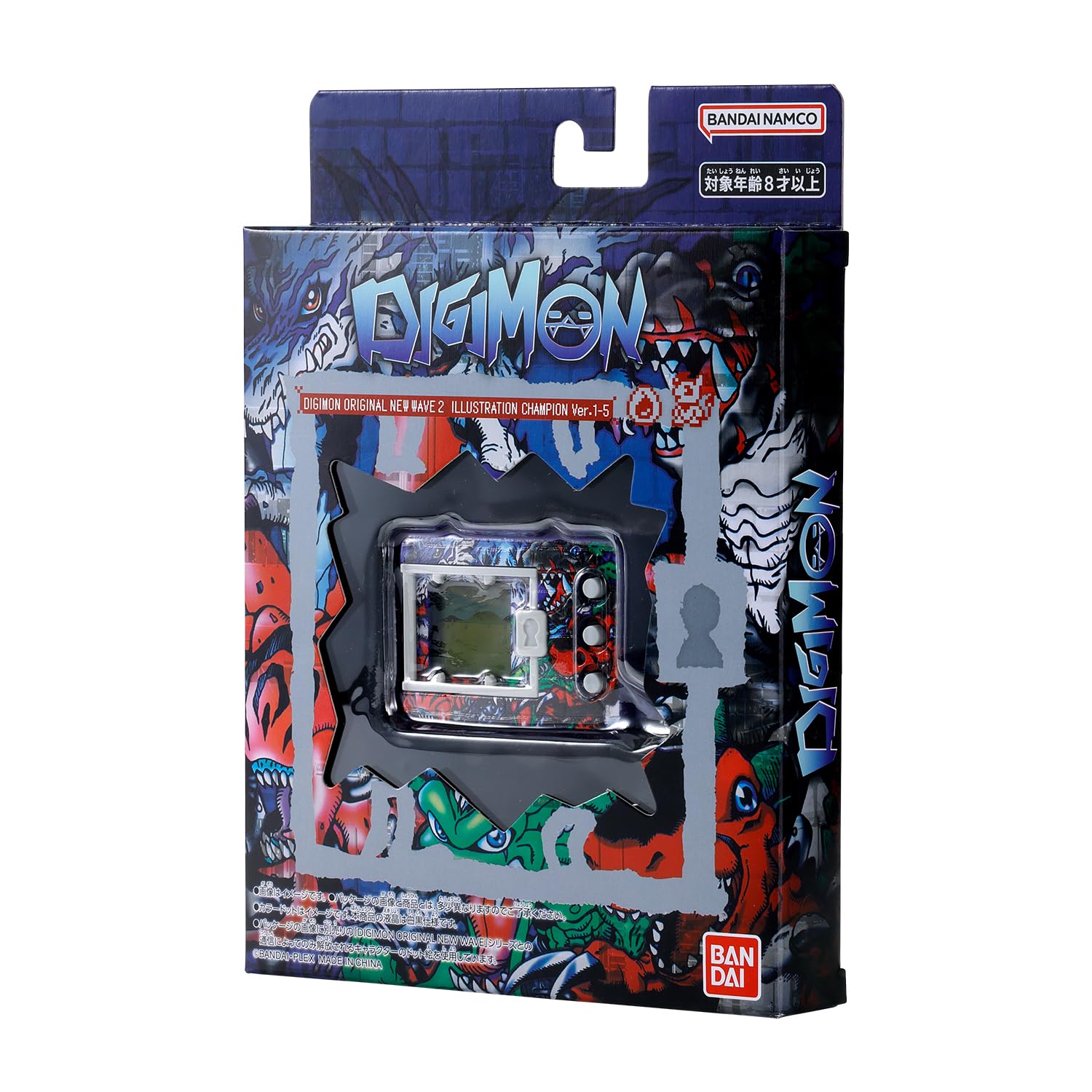 Amazon | [バンダイ(BANDAI)] DIGIMON ORIGINAL NEW WAVE 2 