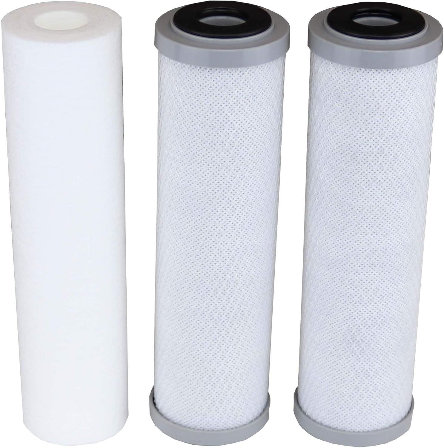 Filtros APEC de recambio inferior para optimizar tu sistema de osmosis ROES50 y ROES75