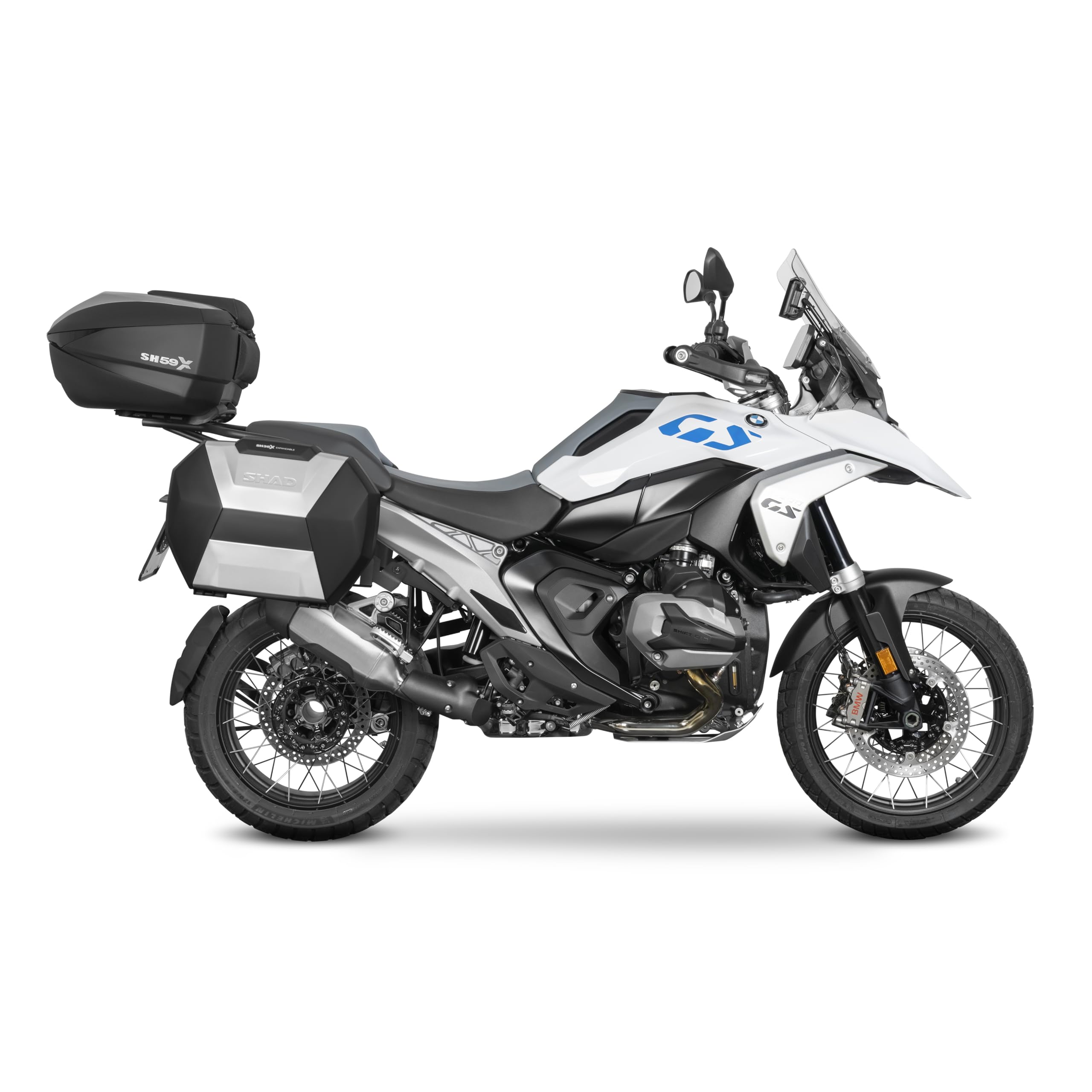 SHAD Top Master BMW R1300GS