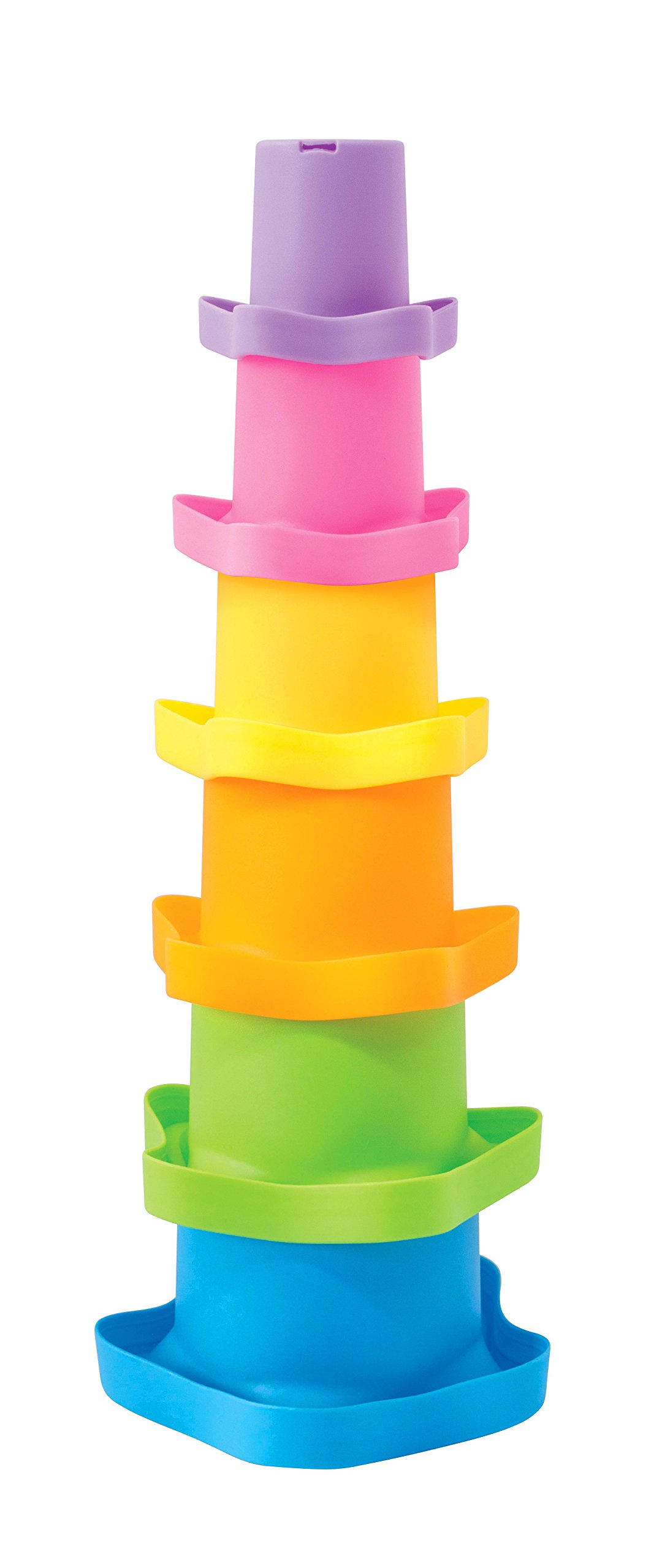 Ratnas Stacking Toys Star Stacker for Kids (B07D9KHYLB) Amazon Price History, Amazon Price Tracker