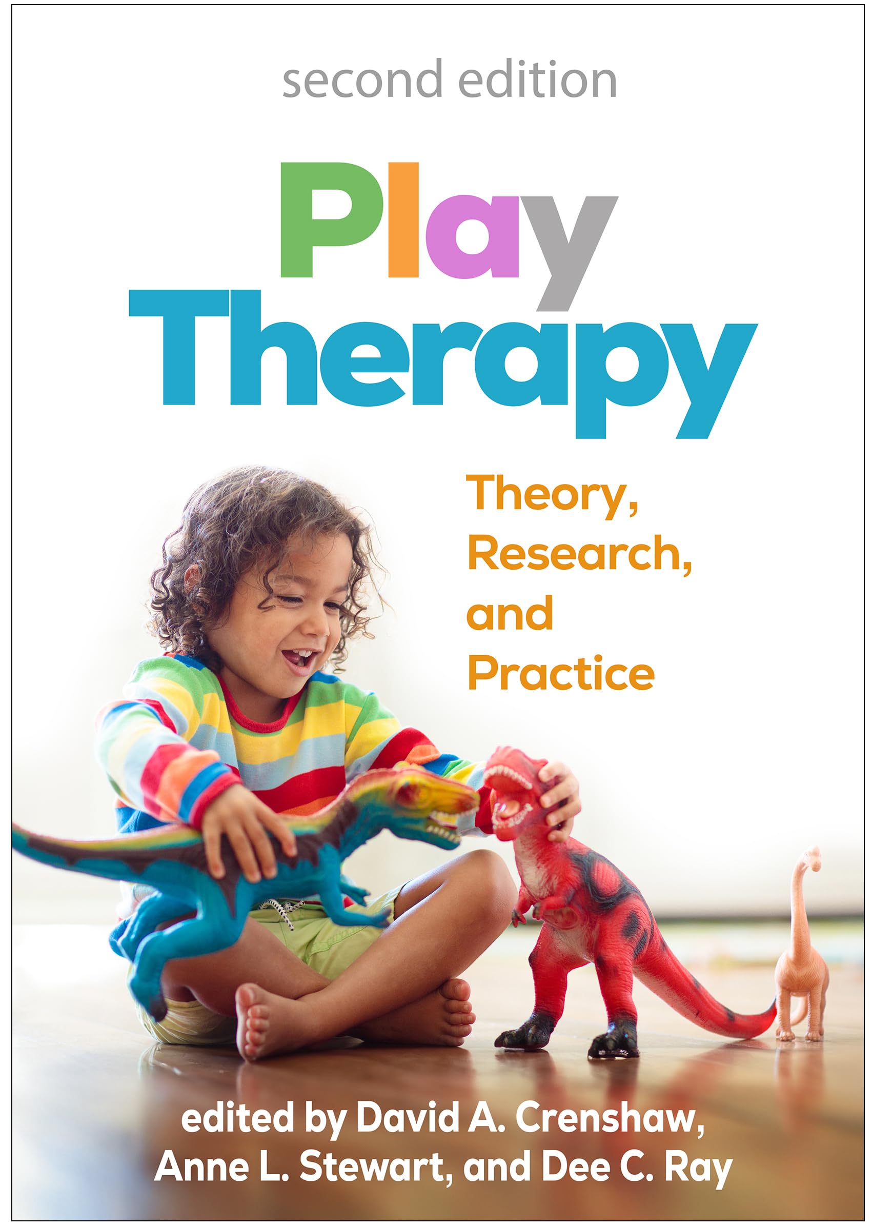 Play Therapy Second Edition by David A. Crenshaw PAPERBACK 9781462556076