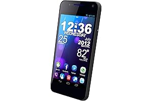 BLU Vivo 4.3: A Sleek and Affordable Smartphone for Everyday Use