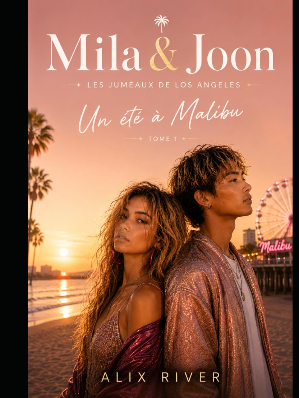 Un été à Malibu: Tome 1 (Mila & Joon)