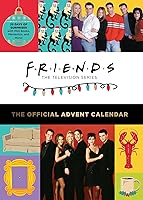 Friends: The Official Advent Calendar 2021 Edition: 25 Days of Surprises with Mini Books, Mementos, and More!