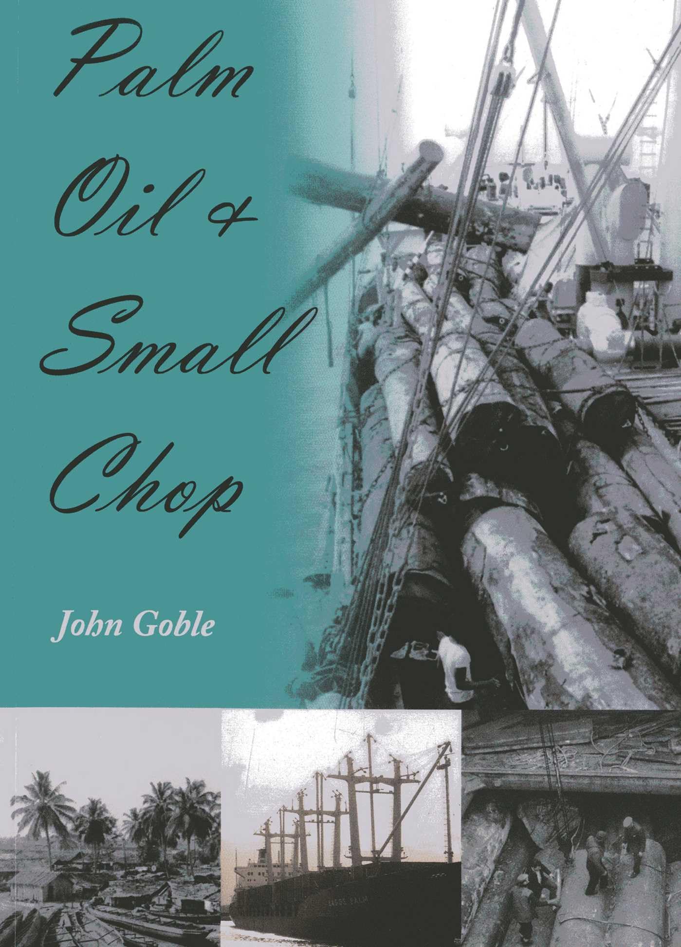 Buy Palm Oil and Small Chop — BookShops.in