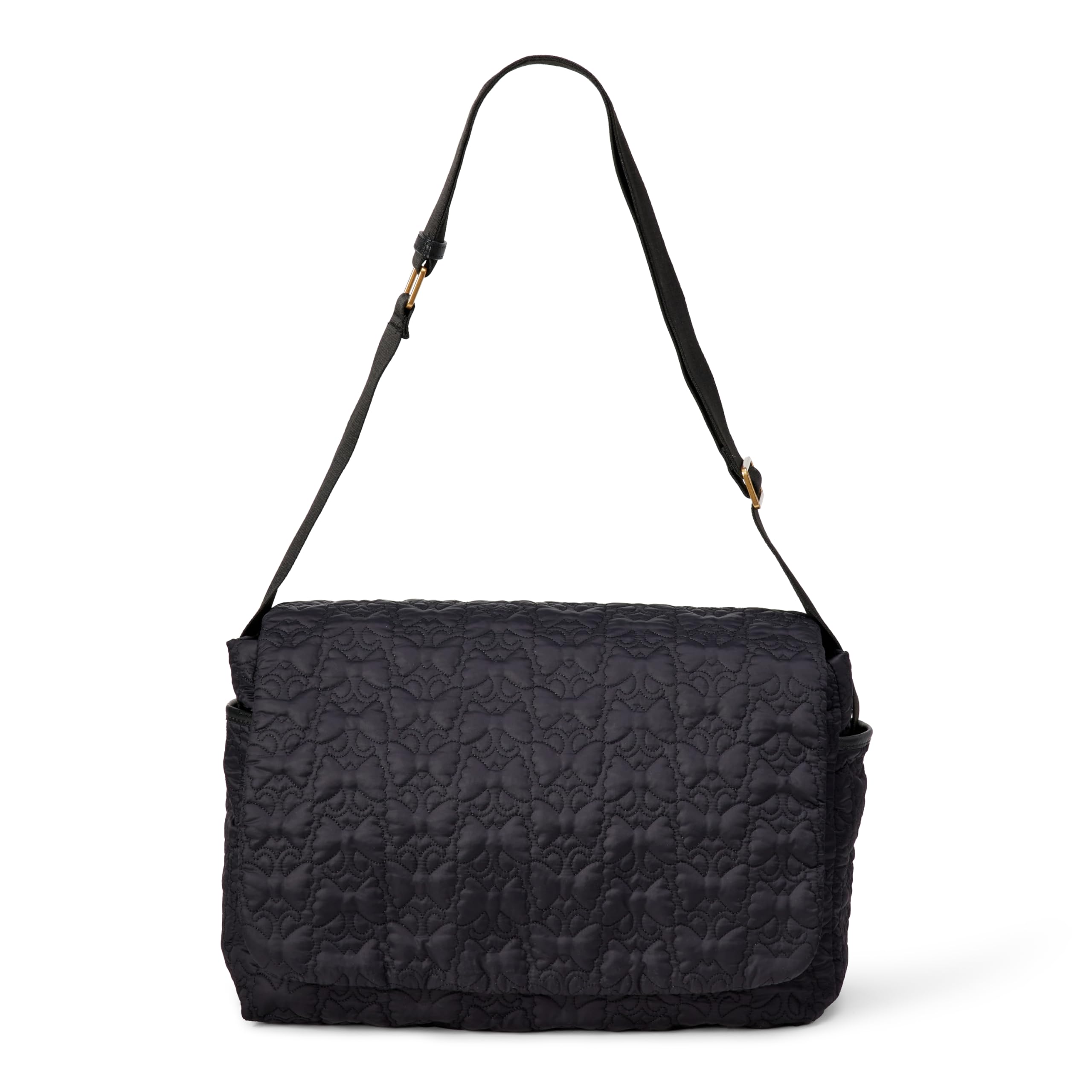 Amazon Essentials Quilted Diaper Tote