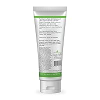 Vista 5 de UltimateVitality Oncology Cream for Chemo Patients - Natural Organic Chemo Lotion, Paraben and Pthalate Free Moisturizing Lotion for Sensitive and
