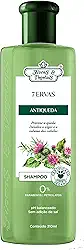 Flores e Vegetais Shampoo 7 Ervas Antiqueda 310Ml E Vegetais
