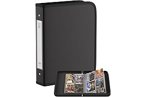 Tamfile Photo Portfolio Album: The Ultimate Protector and Display Showcase for Your Precious Memories