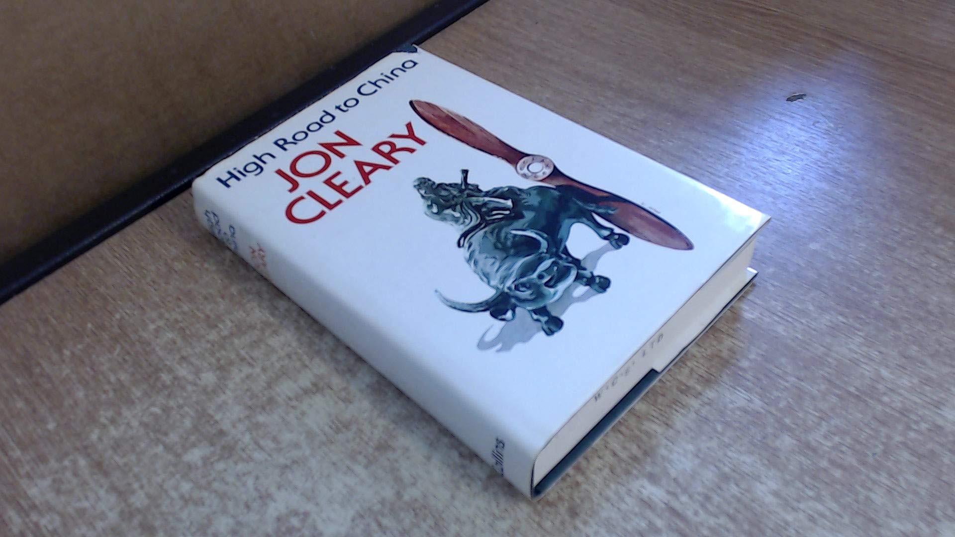 Buy High Road to China — BookShops.in