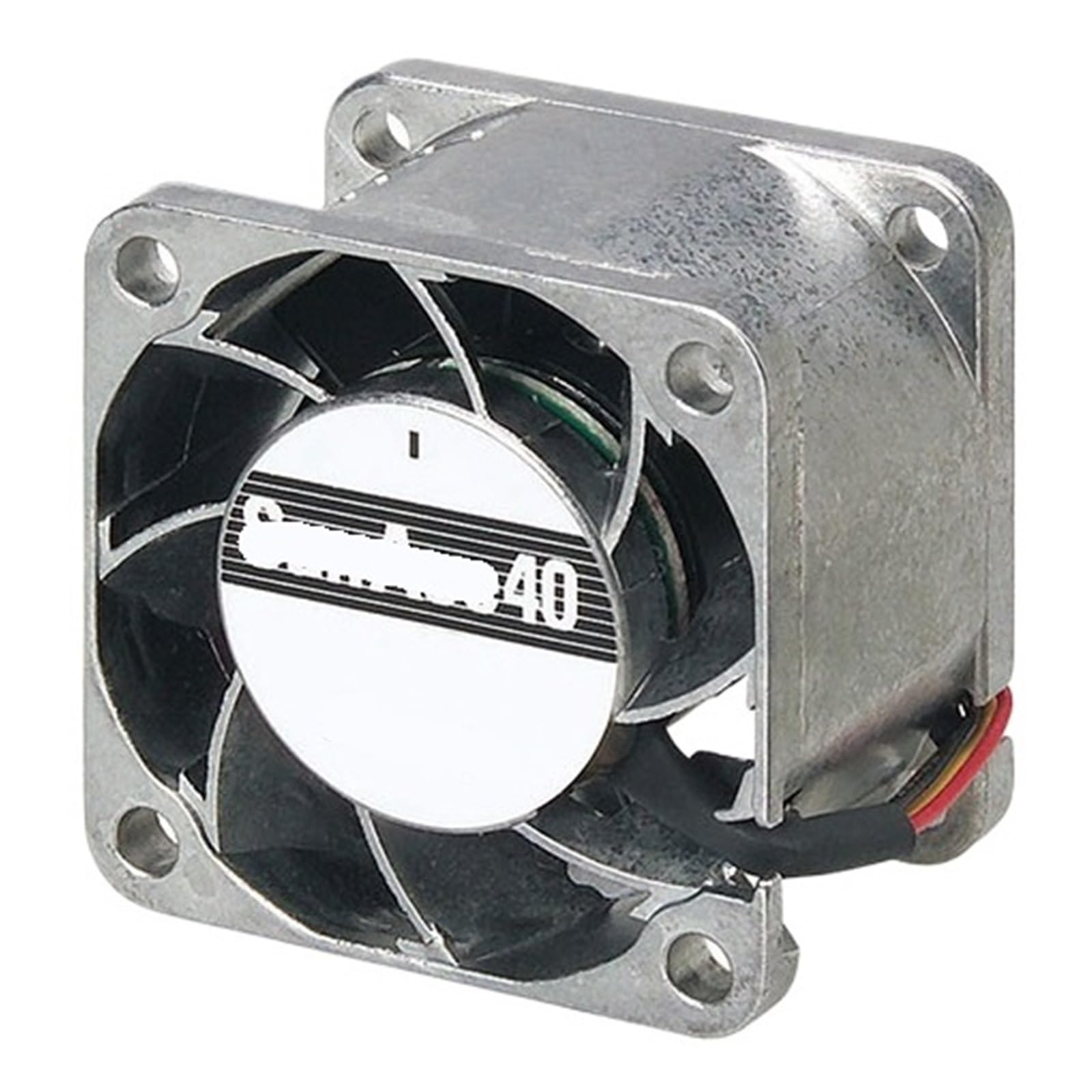 Lzikkgki One Color 9Ge0412p3k03 12Vdc Fan 40X40x28mm 10.08W 4Wire 16500Rpm