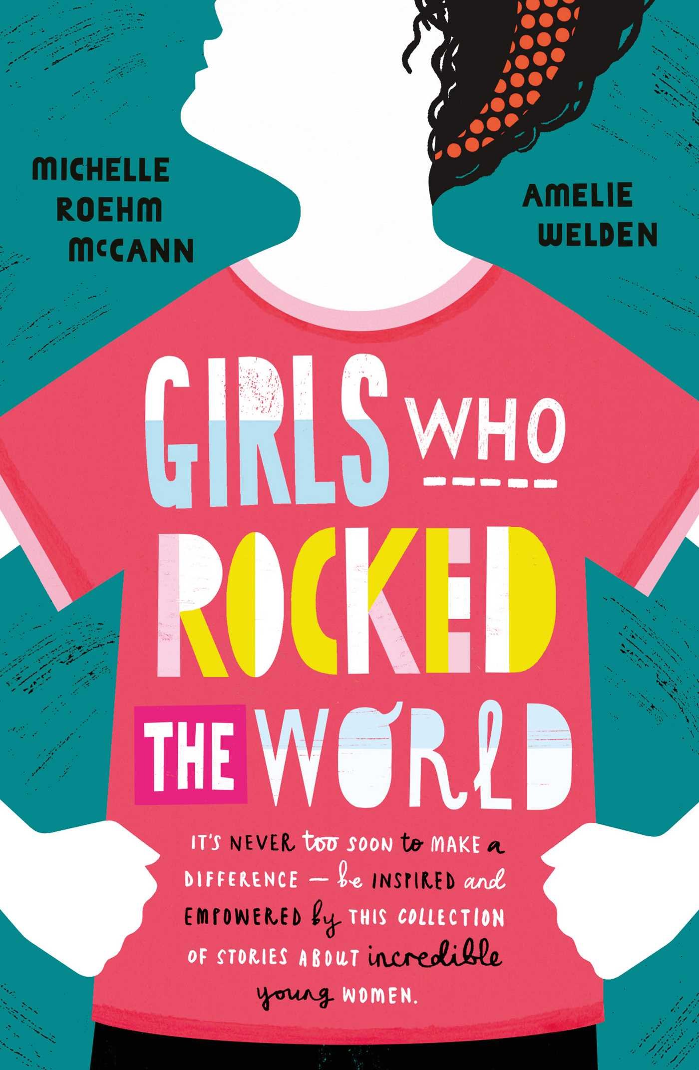 Simon & Schuster Girls Who Rocked The World