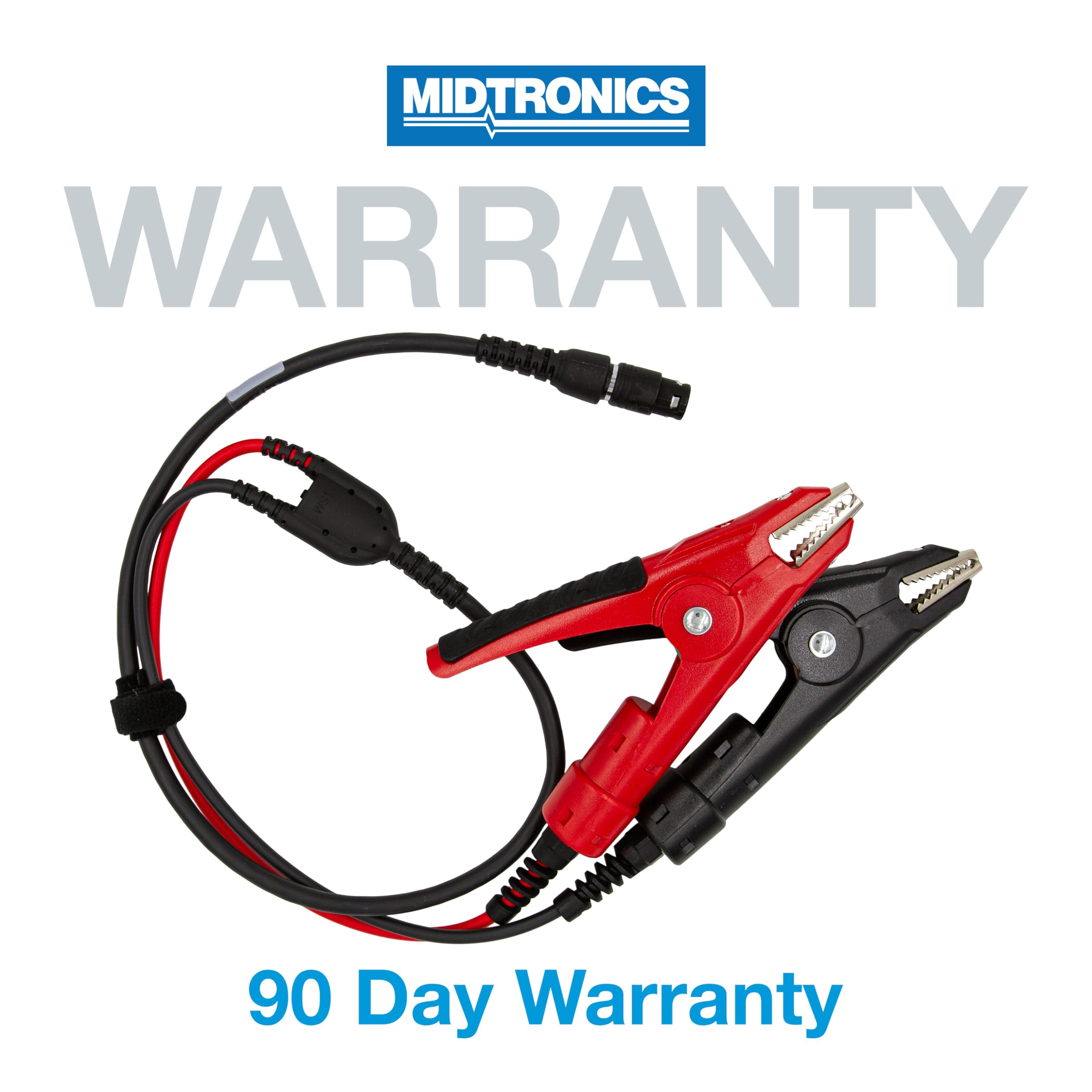 Midtronics (MIDA250) Abrazadera resistente de 4 pies Midtronics