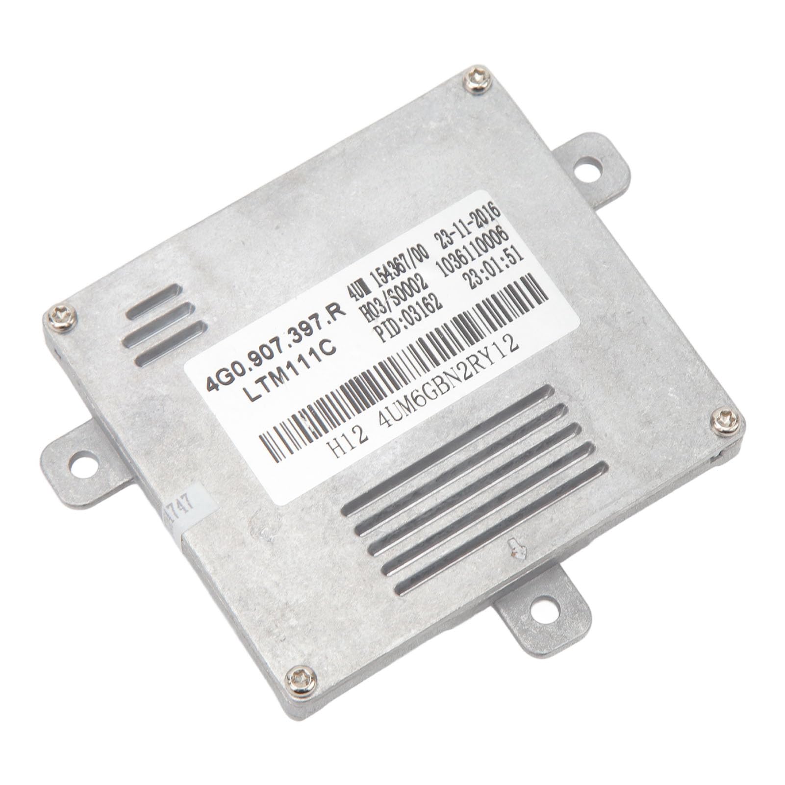 Klatata LED DRL Control Module Plug and Play 4G0907397R Unità di controllo dei fari per RS3 S6