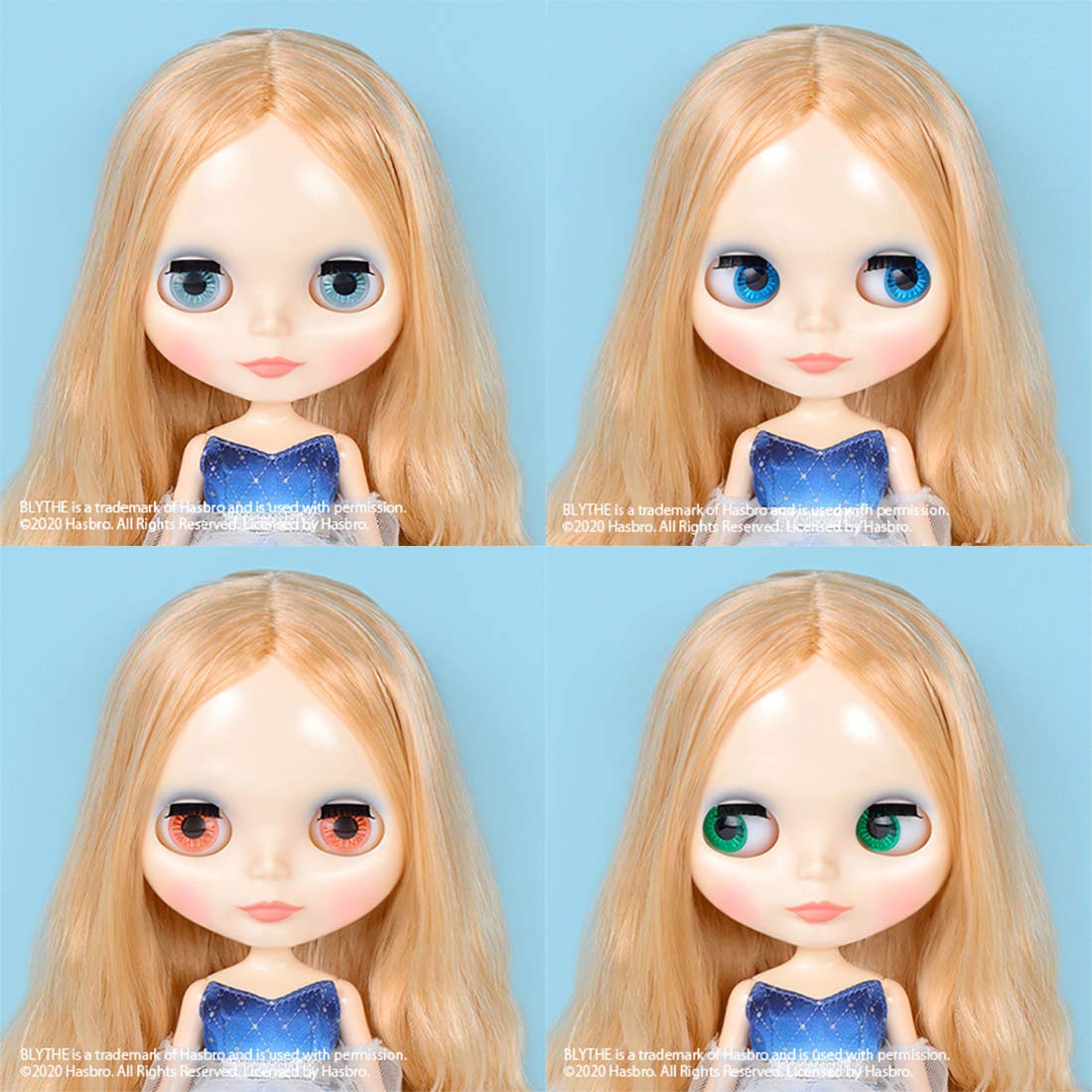 Amazon | ネオブライス ショップ限定 オデット レイク オブ ティアーズ  