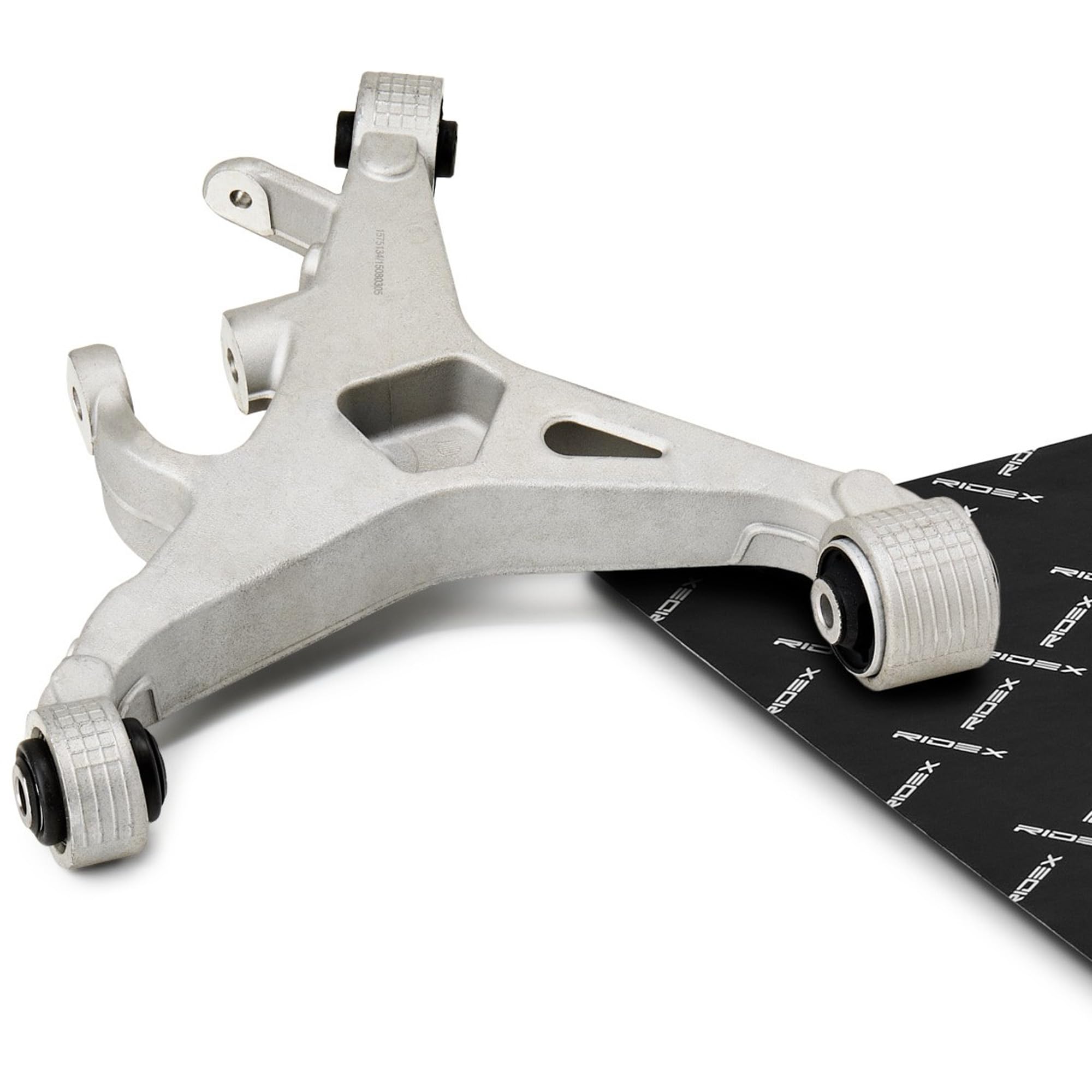 RIDEX 273C1678 Braccio oscillante sospensione ruota Posteriore Sinistra Compatibilità con JAGUAR XF J05, CC9