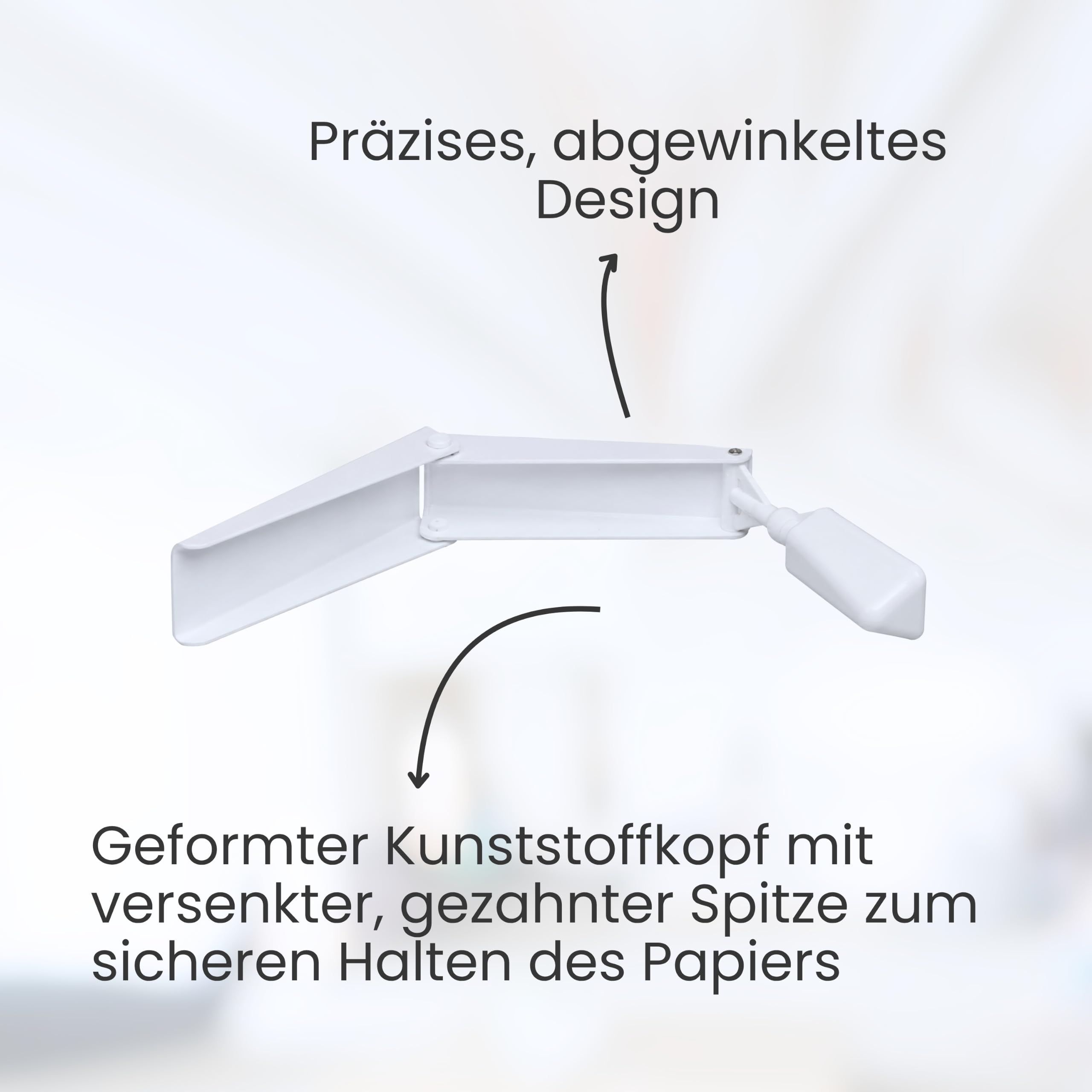 Homecraft Toilet Roll Holder, Foldable Bathroom Mobility Aid, Light Weight Paper Holder, 10 Inches