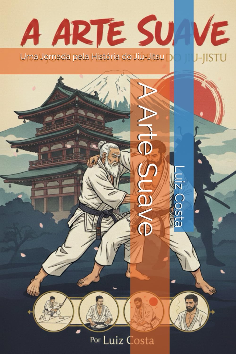 A Arte Suave: Uma Jornada pela História do Jiu-Jitsu