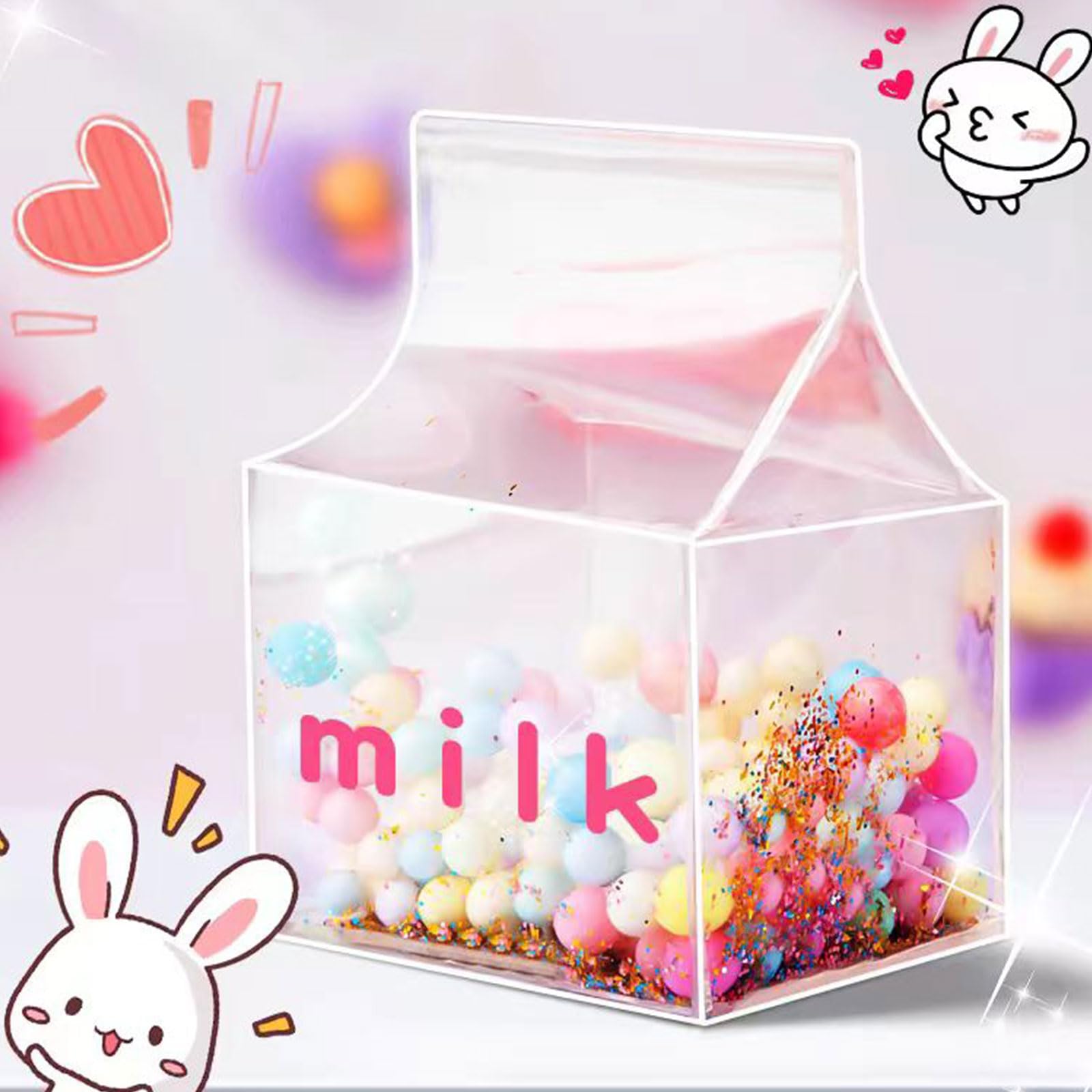 Nano Tape Bubbles – Set Fai Da Te Con 66 Pezzi Per Creare Bolle – Regalo Creativo Per Bambini