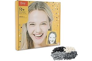 Personalized Building Brick Photo: Immortalize Your Memories in Mosaic Form