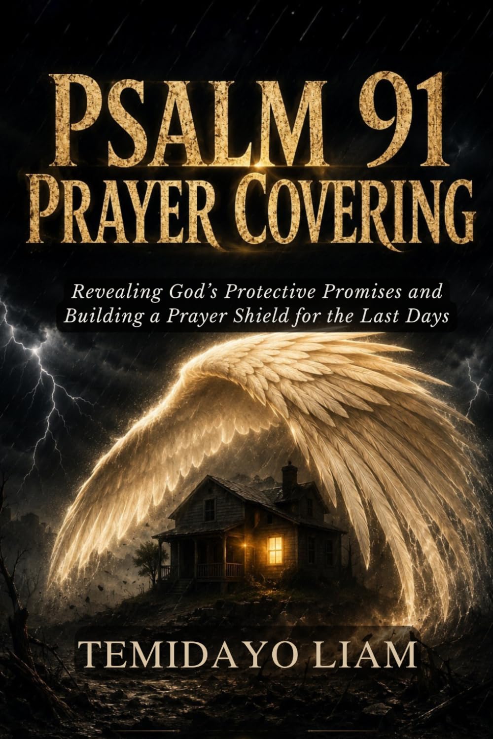 Psalm 91 Prayer Covering: Revealing God’s Protective Promises and Building a Prayer Shield for the Last Days