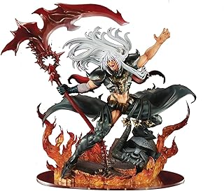 Medicos - Bastard!! Heavy Metal - Dark Schneider 1/7 PVC Figure