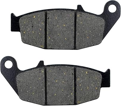 Brake Pad Set for LONCIN for VOGE 300 for LX for VOGE 300R for VOGE 300RR for VOGE 300AC Motorcycle Rear Brake Pads Brake Pads Disks