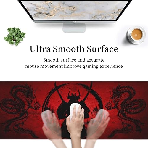 Miniatura 5 de Alfombrilla de mouse de medicina de fisiología de anatomía humana, alfombrilla de mouse XL extendida, alfombrilla de escritorio para juegos,