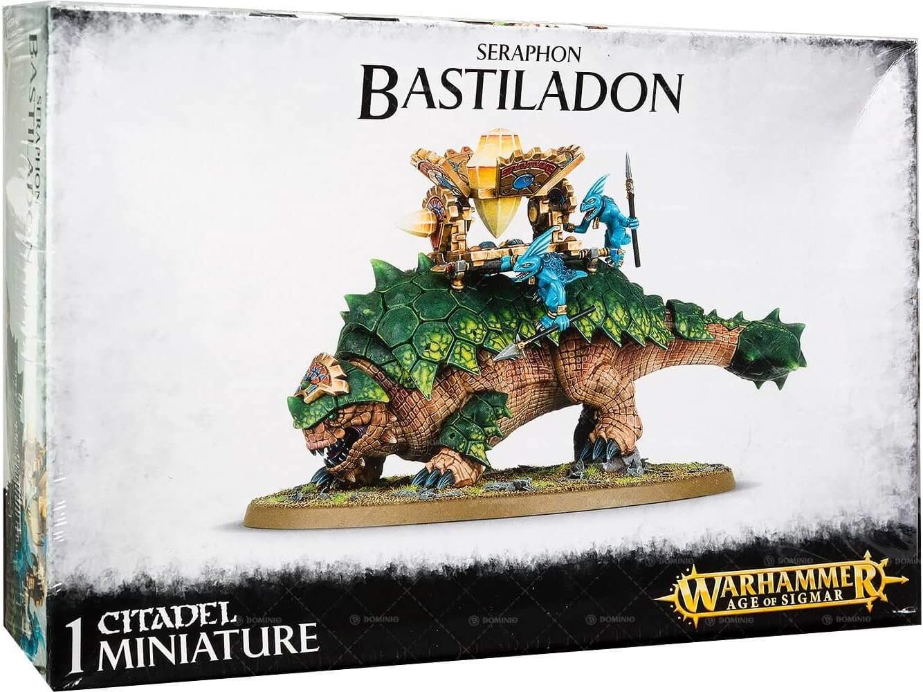 Warhammer AoS - Seraphon Bastiladon