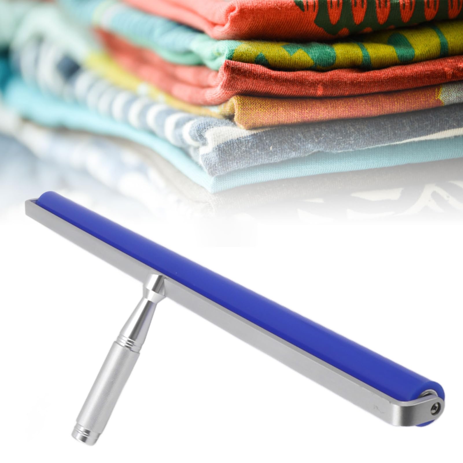 Rullo Pulitore Statico in Silicone per la Rimozione di e Polvere, Adatto per Circuiti Stampati e Aree Prive di Polvere 1,1 Pollici (45,7 cm/18 pollici)