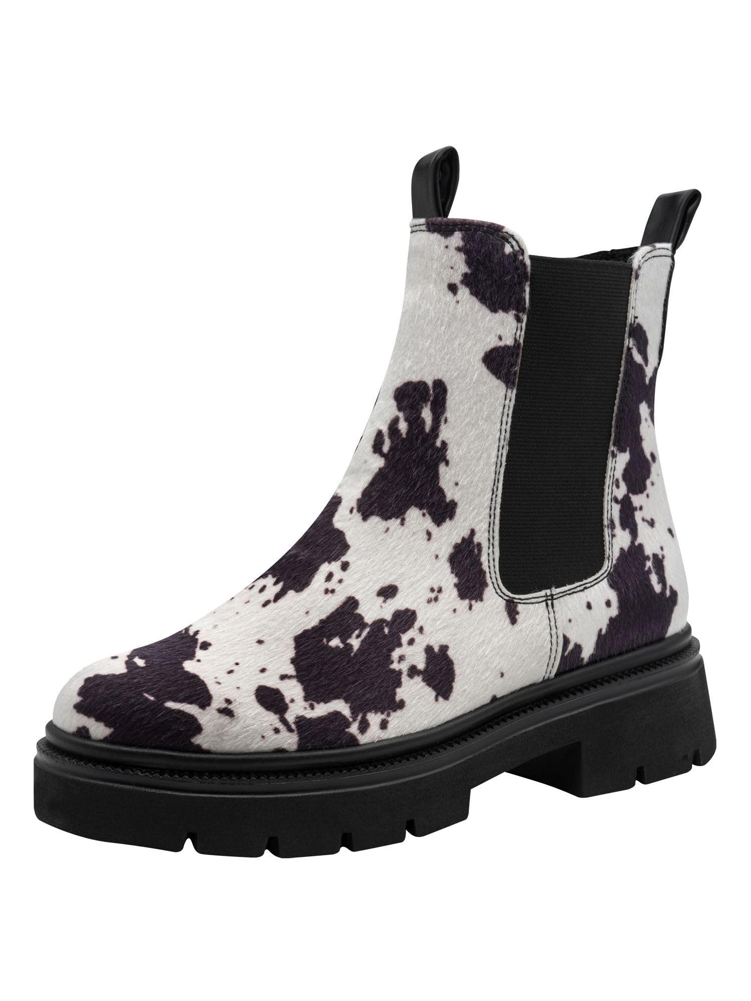 MARCO TOZZI Damen 2-25493-45 Chelsea-Stiefel